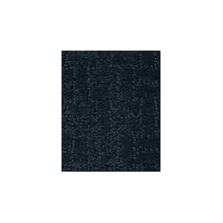 Carpets For Kids Soft-Touch Texture Blocks - Navy Blue Rug 7146.401